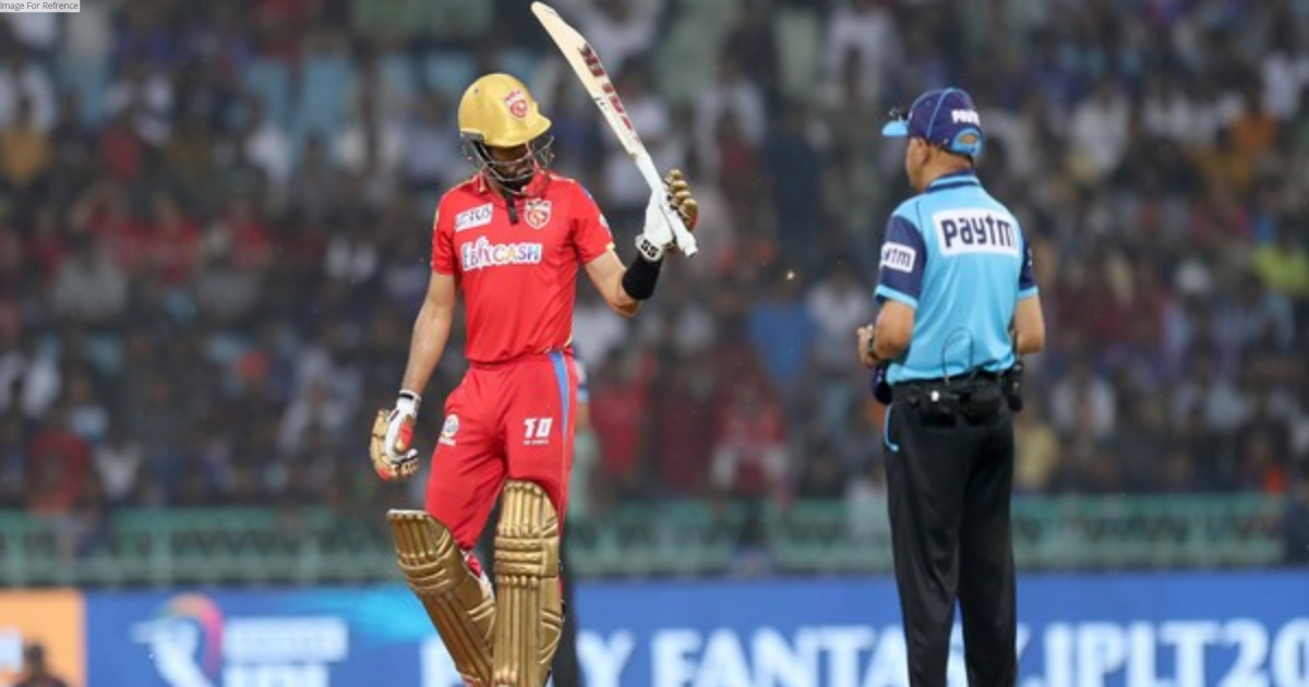 IPL 2023: Sikandar's half-century, Shahrukh's cameo powers PBKS to two wicket win over LSG, visitors break two-match losing streak